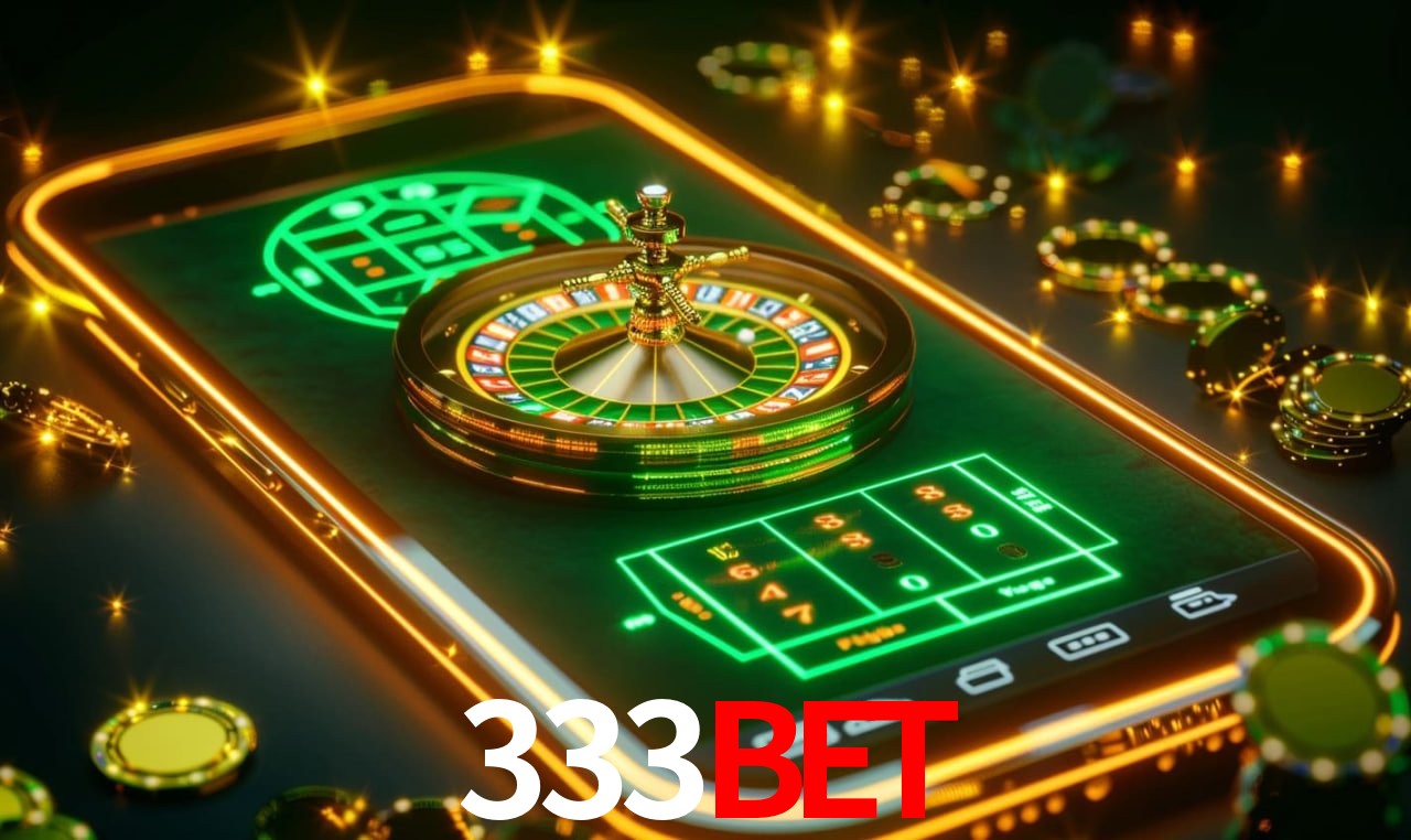 App 333bet no celular