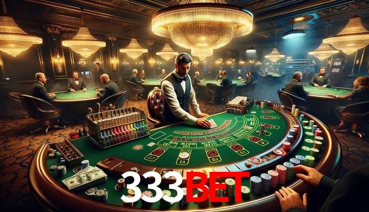 Live Casino 333bet