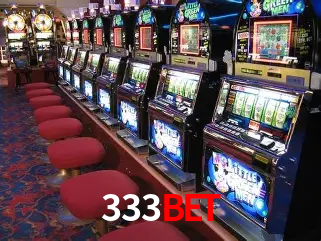 Descubra o Mundo do Cassino Online com 333bet