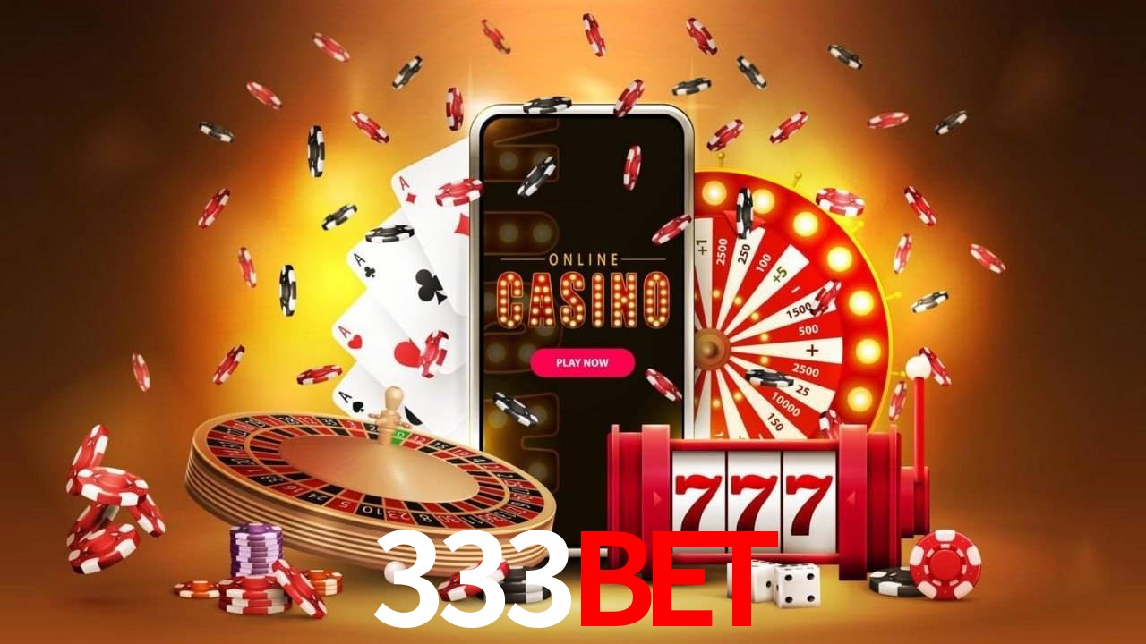 333bet Belo Horizonte - Jackpots