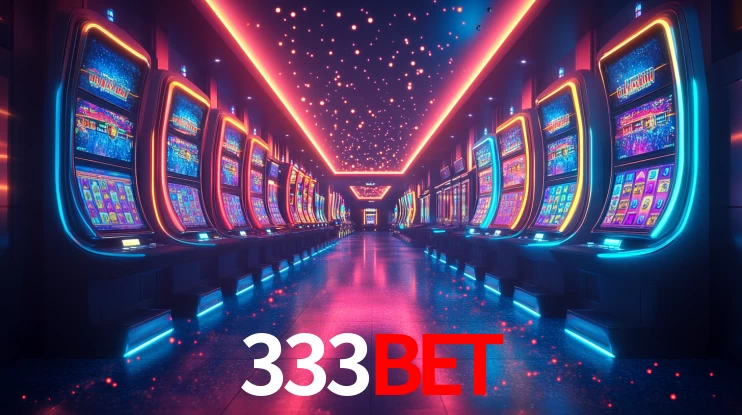 Slots na Plataforma 333bet